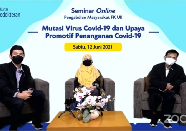 Mutasi Virus Covid-19 Berbahayakah?