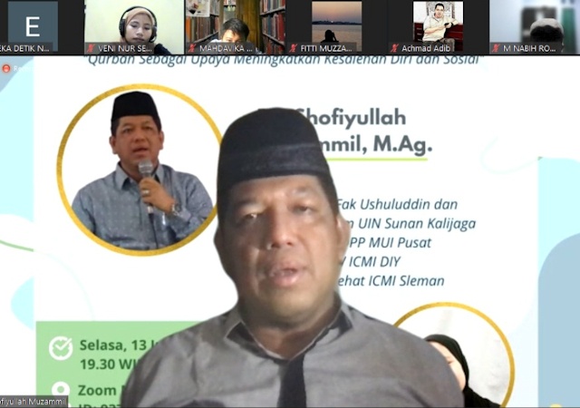 Hikmah Berkurban di Kala Pandemi