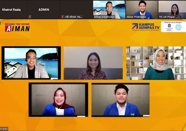 Kampus Kompas TV Digelar di UII
