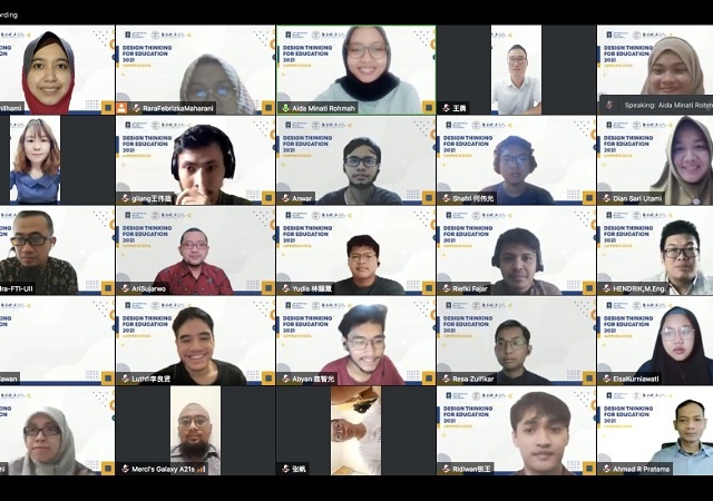 Mahasiswa Tiongkok Akan Ikuti Virtual Summer School di UII