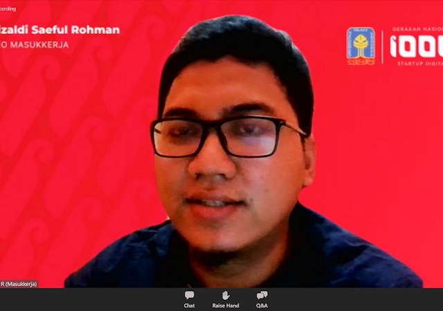 Membangun Startup Dari Kampus