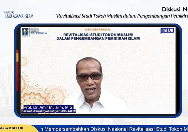Membangun Nilai-nIlai Cendikiawan Muslim