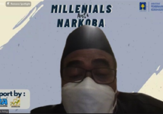 Perangi Narkotika, Lindungi Anak Bangsa