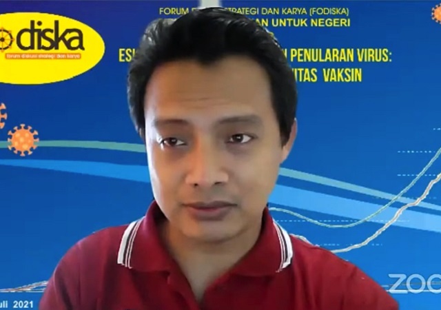 Eskalasi Kasus Akibat Varian Delta