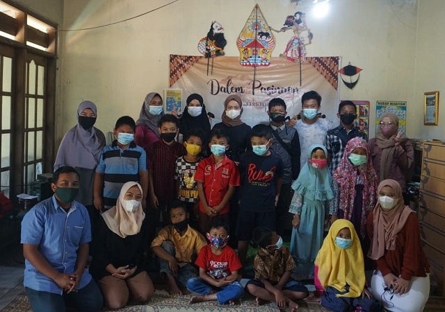 Mahasiswa UII Raih Juara 1 Lomba Video Aiman Project