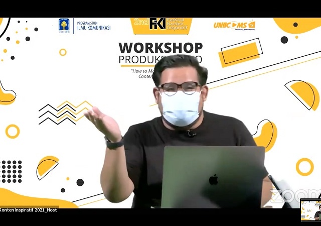Produksi Video Menggunakan Smartphone