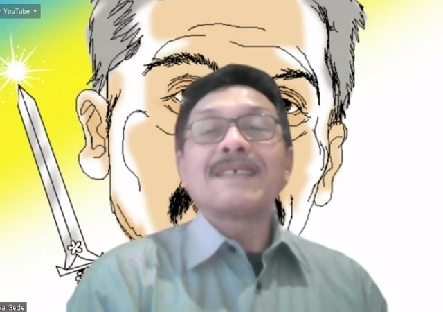 Konstitusi dan Politik Luar Negeri Indonesia