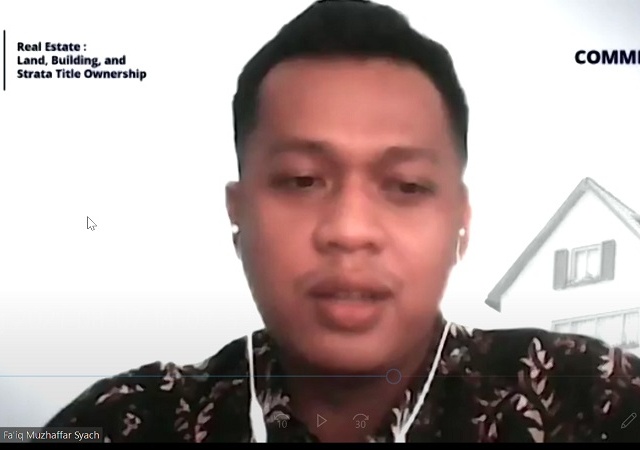 Beragam Topik Hukum Bisnis Dibahas dalam Business Law Expo 2021