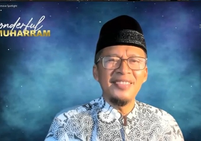 Aa Gym Ajak Milenial Belajar Ikhlas