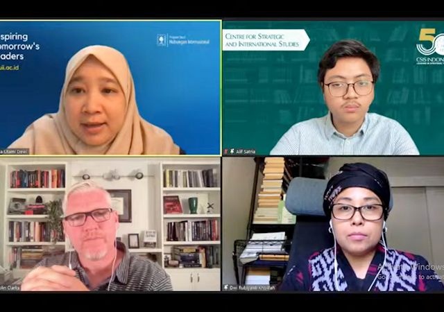 Membendung Radikalisme di Kalangan Milenial