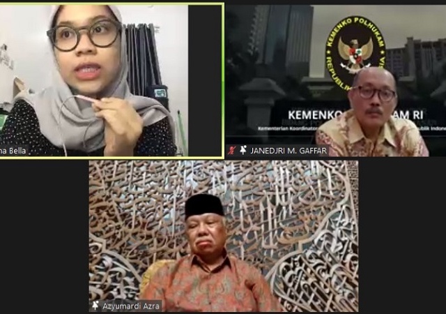 Kekuatan Konstitusi dan Ketahanan Kesatuan Bangsa