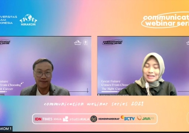 Belajar Public Relation Bersama Java PR