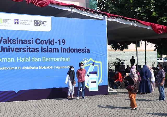 Sinergi UII dan RS JIH Terus Berlanjut