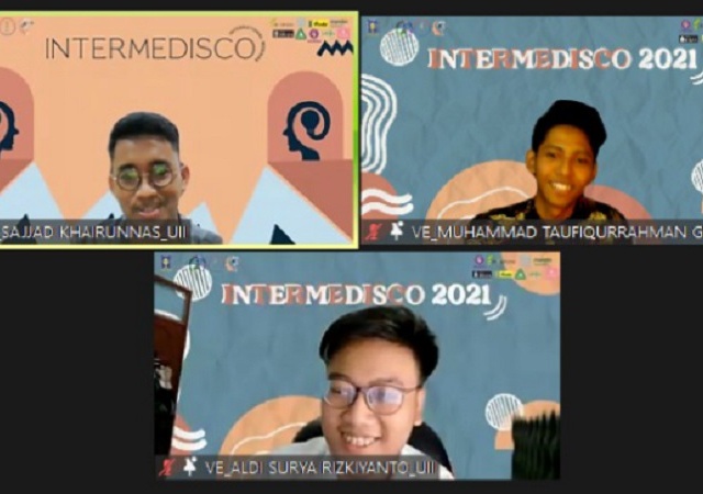 Mahasiswa FK UII Juara 3 Nasional Video Edukasi