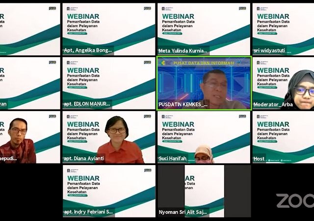 Maha Data dalam Layanan Kesehatan Digital