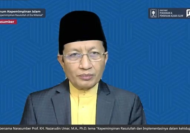 Meneladani Kepemimpinan Rasulullah