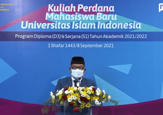 UII Menjadi Rumah Besar Anak Bangsa