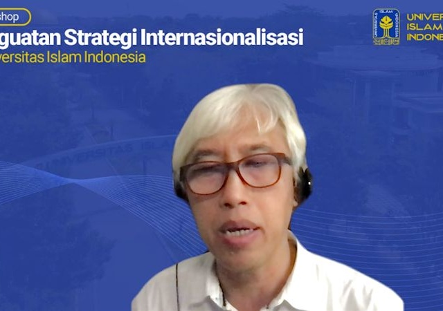 Upaya Internasionalisasi Perlu Penguatan Yang Kontinyu