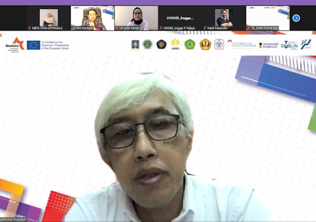 UII Tuan Rumah Diskusi Akselwira