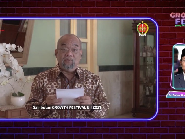 UII Turut Andil Mengembangkan Kewirausahaan di Indonesia