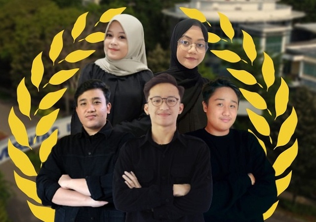 Mahasiswa UII Raih Juara 1 Nasional MERMC 2021