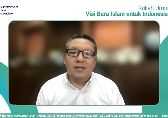 Visi Baru Islam untuk Indonesia Maju
