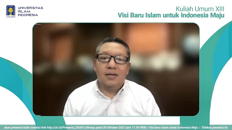 Visi Baru Islam