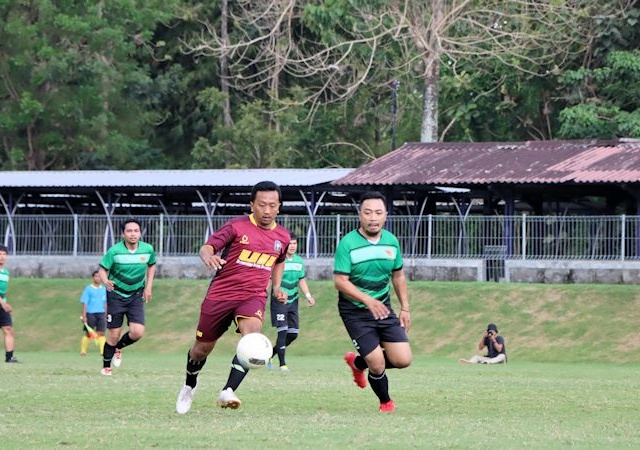 Tim Dokar UII Jajal Performa Tim Kantor Pos SPP Jogja