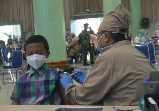 UII Berkontribusi Bentuk Kekebalan Komunitas