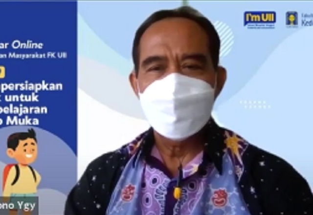 Persiapan Pembelajaran Tatap Muka untuk Anak