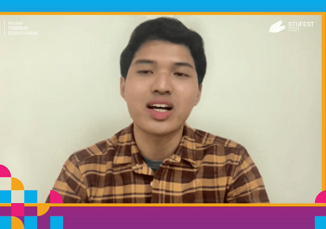 Belajar Personal Branding Bersama Ekida Rehan
