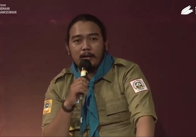 Generasi Milenial Berkontribusi di Masa Pandemi