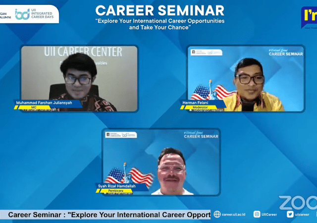 Mempersiapkan Diri Berani Berkarier di Level Internasional