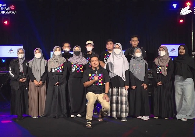 Student Festival 2021 Sukses Digelar