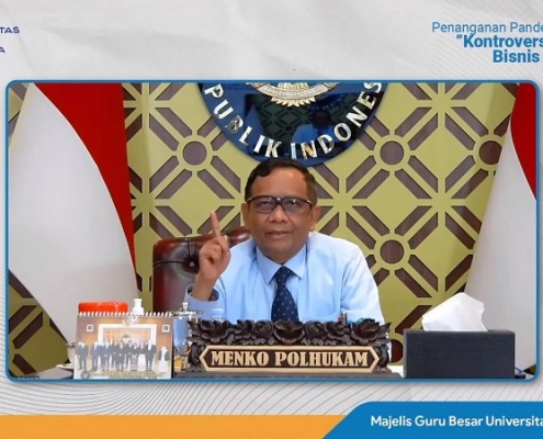 kontroversi tes PCR