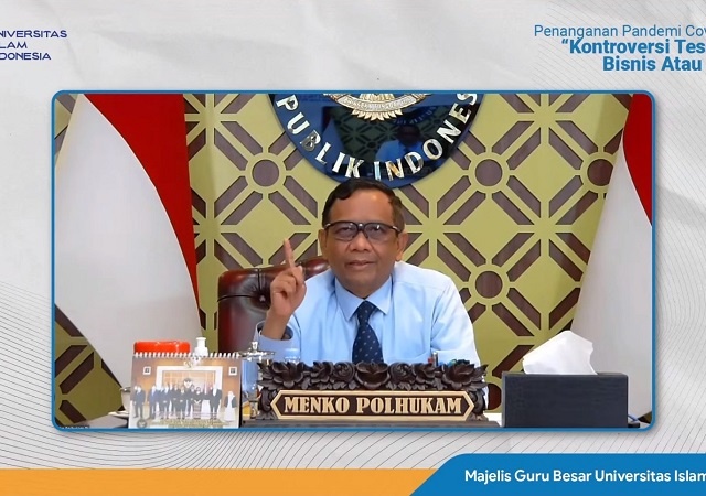 Kontroversi Tes PCR: Bisnis atau Krisis