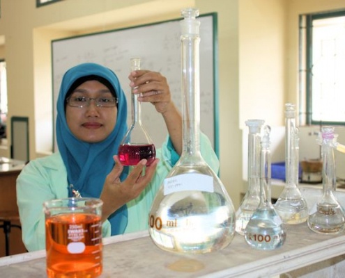 Top 2% World Ranking Scientists UII