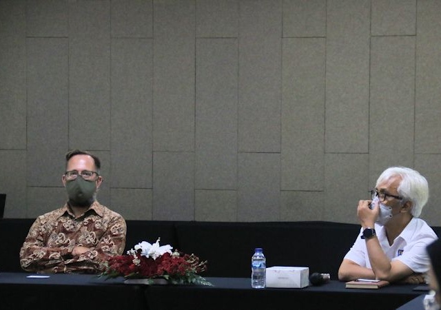 RELO Kedutaan Besar Amerika Serikat Perkuat Kerja Sama dengan UII