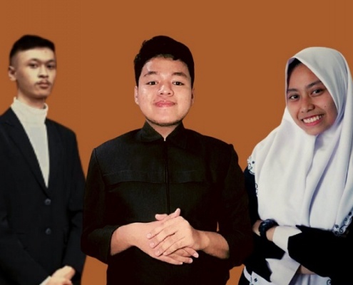 Tim Mahasiswa UII Raih Juara 2 Light Public Poster Competition