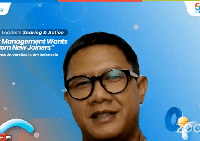 Elnusa dan UII Bersinergi Asah Kecakapan Mahasiswa