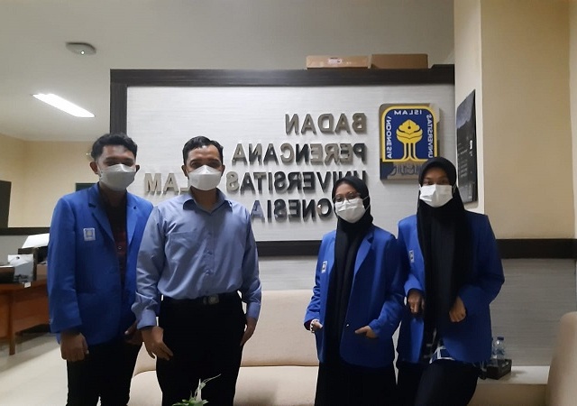 Mahasiswa Farmasi UII Raih Medali Emas di IGICSC 2021