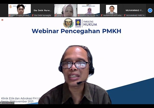 Menjaga Marwah dan Martabat Hakim