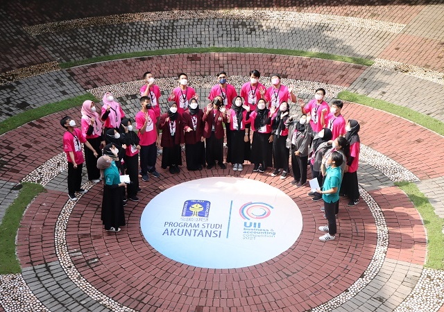 Prodi Akuntansi UII Gelar Business & Accounting Competition 2021