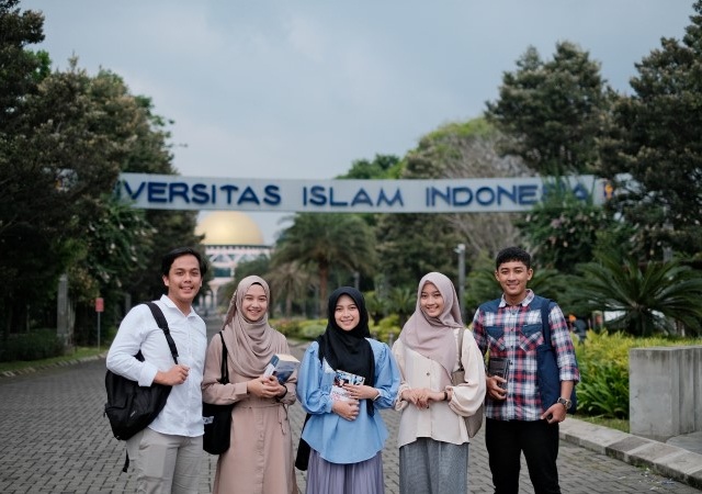 UII Masuk Pemeringkatan Times Higher Education World University Rankings 2023
