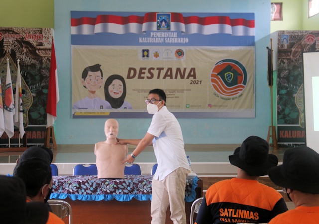 Pentingnya Skill Bantuan Hidup Dasar Bagi Relawan Bencana