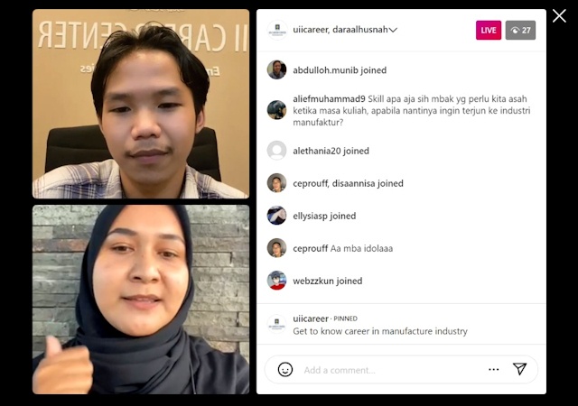 Jurusan Kuliah Bukan Halangan Mendapat Karier Cemerlang