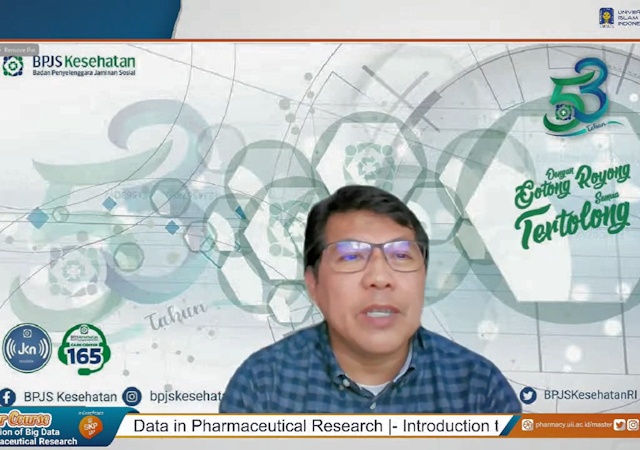 Kenal Lebih Dekat Big Data Bersama Magister Farmasi UII