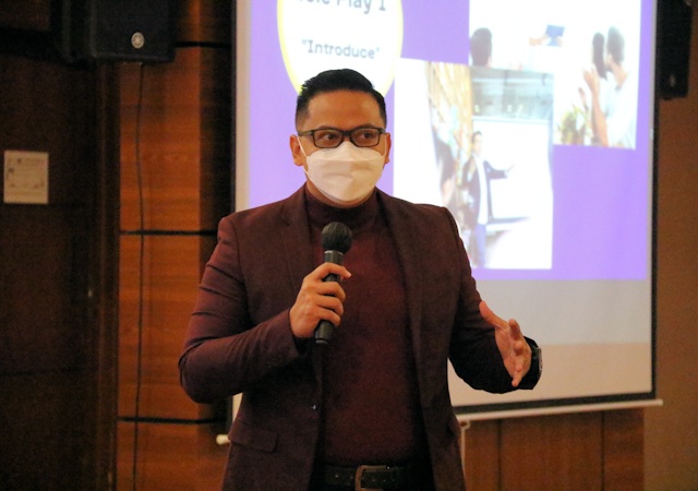 Jurnalis Pelantang Pesan Kebaikan