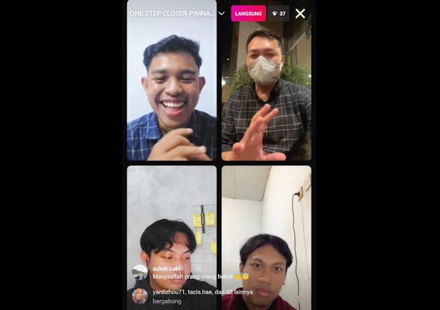 Tips Membangun Tim PKM Yang Solid Menuju Sukses PIMNAS