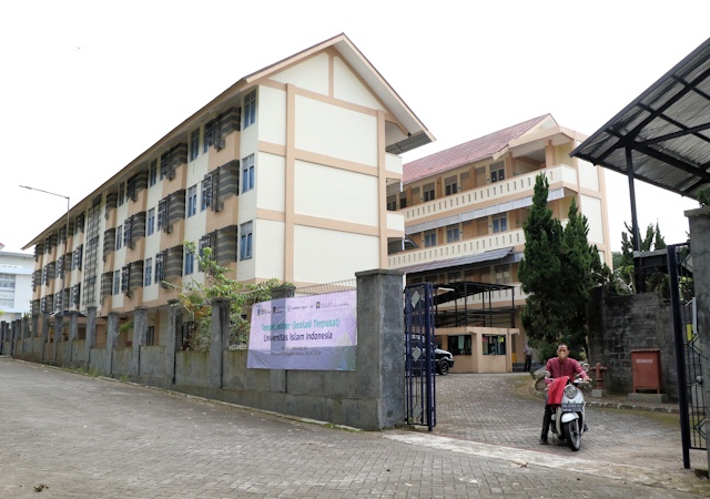 UII Aktifkan Kembali Tempat Isolasi Terpusat Covid-19